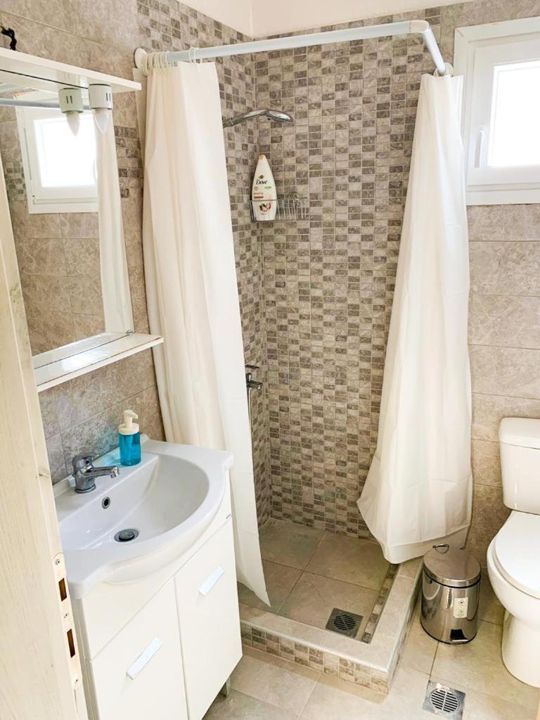 Zoe Tatil Evi Nea Kallikrateia