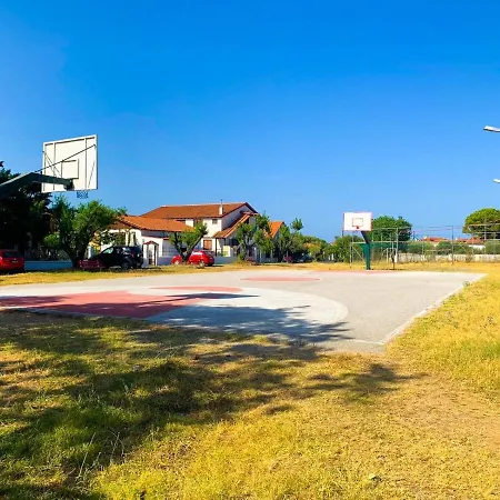 Zoe Villa Nea Kallikrateia Exterior photo