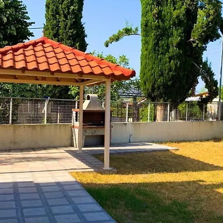 Zoe Villa Nea Kallikrateia Exterior photo