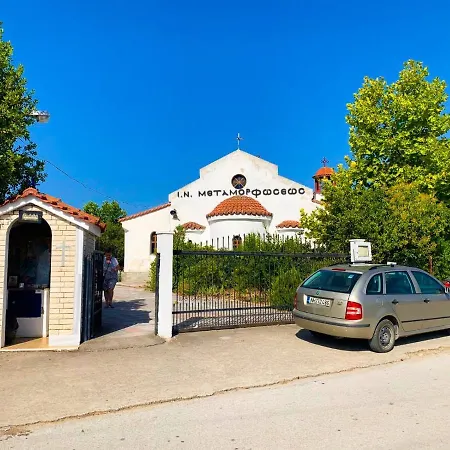 Zoe Villa Nea Kallikrateia Exterior photo