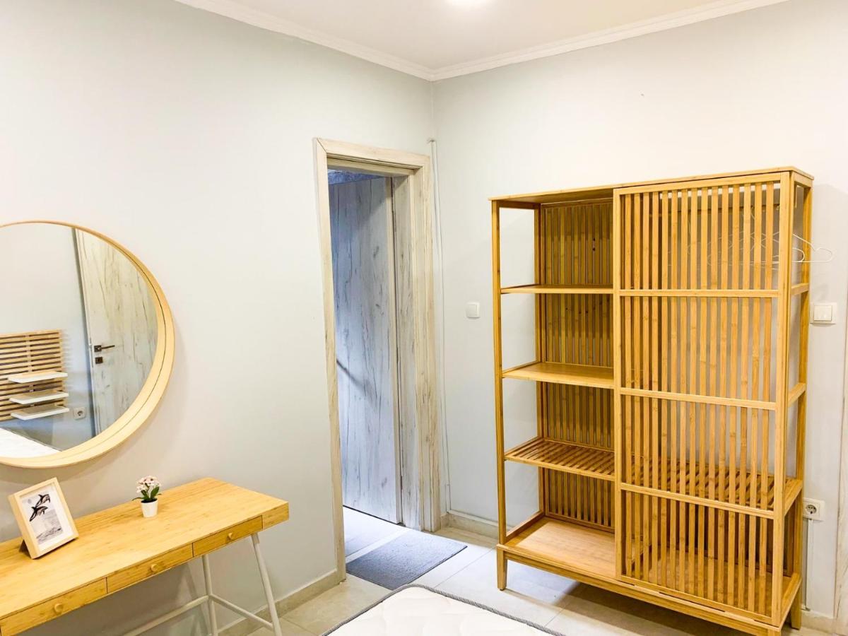 Ferienhaus Zoe Nea Kallikrateia