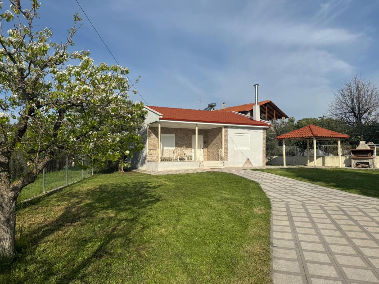 Ferienhaus Zoe Nea Kallikrateia
